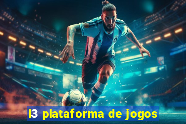 l3 plataforma de jogos